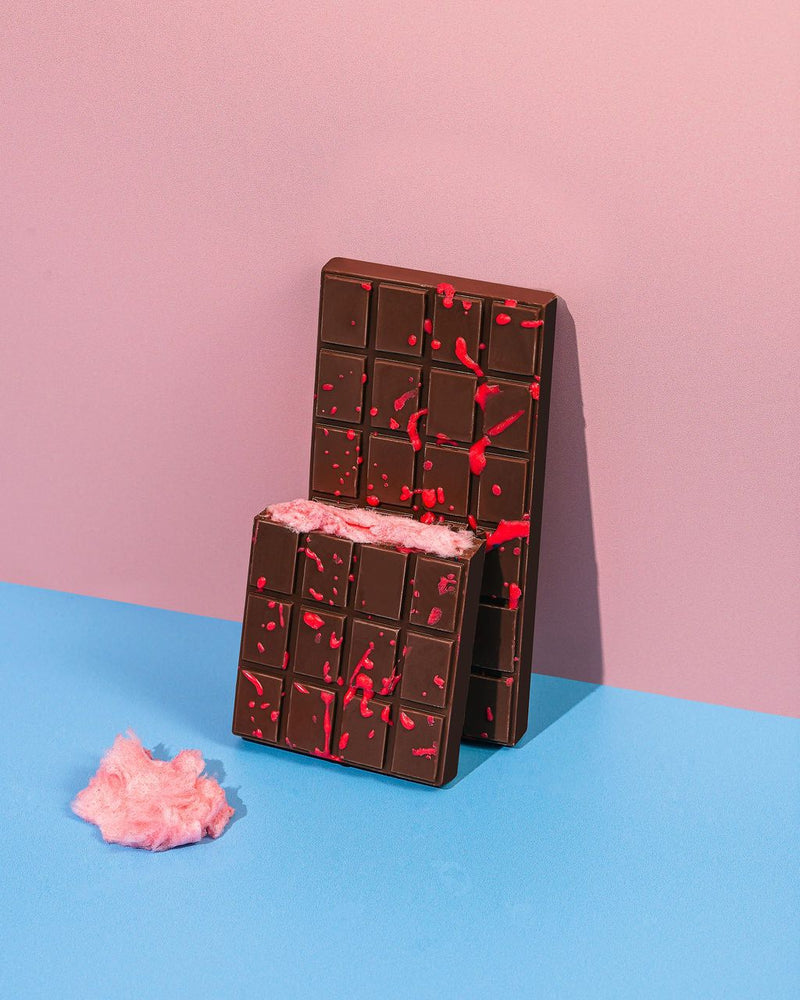 Salted Caramel in Milk Chocolate (400g) - 5 X 80g