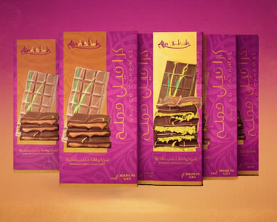 build your own candy box
